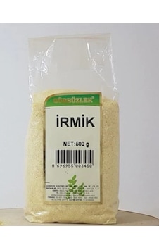 Gürbüzler İrmik 500 G