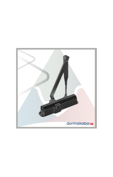 Dorma - Dormakaba Ts Compact Kapı Hidroliği Siyah - Beyaz Beyaz Dorma - Dormakaba Ts Compact Kapı Hidroliği Siyah - Beyaz Beyaz