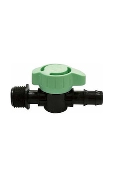 16-1/2" KURTAĞZI DAMLAMA DIŞ DIŞLİ (ERKEK) MİNİ VANA 20 ADET 16-1/2" KURTAĞZI DAMLAMA DIŞ DIŞLİ (ERKEK) MİNİ VANA 20 ADET