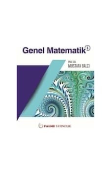 Palme Yayınları Genel Matematik 1 Palme Yayınları Genel Matematik 1