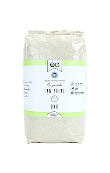 Organik Tam Yulaf Unu 650gr 650 G