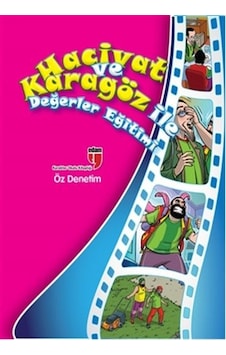 Hacivat ve Karagöz ile Değerler Eğitimi - Öz Denetim - Elif Akardaş - Edam Hacivat ve Karagöz ile Değerler Eğitimi - Öz Denetim - Elif Akardaş - Edam