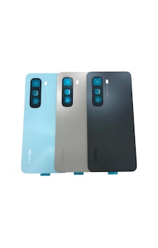 İnfinix Hot 50 Pro Arka Kapak Pil Kapağı Mavi İnfinix Hot 50 Pro Arka Kapak Pil Kapağı Mavi