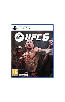 Ufc 6 R2 Pegı Eng Ps5 Oyun Ufc 6 R2 Pegı Eng Ps5 Oyun
