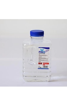 Free Sentetik Tiner 1200ml