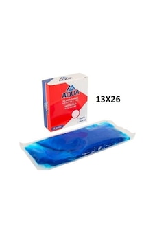 Aqua Hot-Cold Termojel. Sıcak-Soğuk Kompres (13X26Cm ) Aqua Hot-Cold Termojel. Sıcak-Soğuk Kompres (13X26Cm )