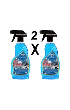 Alpars 2 Adet - Araba Cam Buz Çözücü Sprey Buzlanma Önleyici Görüş Kolaylaştırıcı Cam Sprey 500 Ml Alpars 2 Adet - Araba Cam Buz Çözücü Sprey Buzlanma Önleyici Görüş Kolaylaştırıcı Cam Sprey 500 Ml