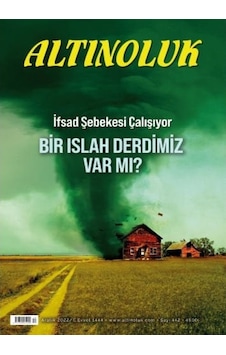 Altınoluk 442.Sayı Aralık 2022