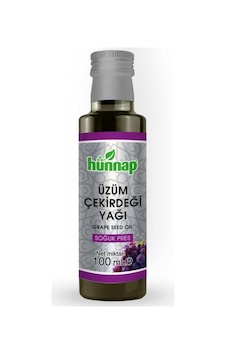 Hünnap Üzüm Çekirdeği Yağı 100 ML