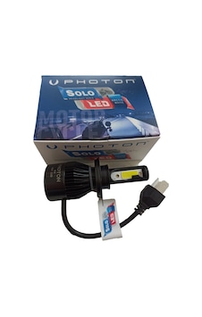 Photon Solo Led H4 Arctıc Whıte 12v