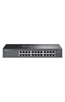 Tp-lınk Omada Es224g 24 Port Gıgabıt Easy Yönetlebilir Metal Kasa Swıtch