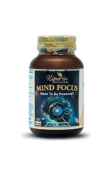 Kiperin Mind Focus 60 Kapsül Kiperin Mind Focus 60 Kapsül