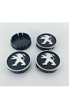 Jant Göbeği Peugeot 55/60 (55Mm Yuva) 4Lü Set (503769417) Jant Göbeği Peugeot 55/60 (55Mm Yuva) 4Lü Set (503769417)