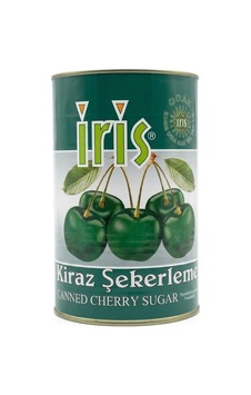 Kiraz Şekerlemesi Yeşil 5kg
