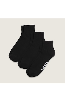 Vans Classic Quarter Crew 3p Çorap C-van000qbxblkblk Siyah Vans Classic Quarter Crew 3p Çorap C-van000qbxblkblk Siyah