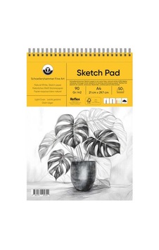 Schoellershammer Sketch Pad Eskiz Defteri 90 Gr. A4 50 Yaprak