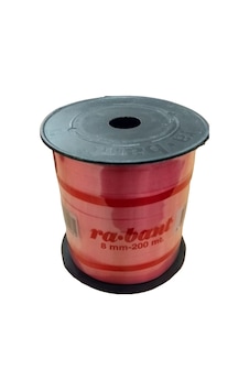 Rabant Rafya Kırmızı 200 Mt 8 Mm Rabant Rafya Kırmızı 200 Mt 8 Mm