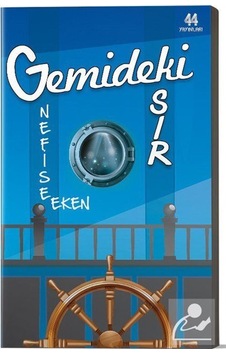 Mercankitap Gemideki Sır / Nefise Eken