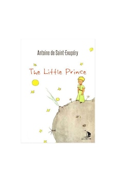 The Little Prince - Antoine de Saint-Exupery - Destek Yayınları The Little Prince - Antoine de Saint-Exupery - Destek Yayınları