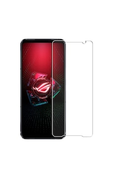 Asus ROG Phone 5 Pro Nano Kırılmaz Cam Ekran Koruyucu Asus ROG Phone 5 Pro Nano Kırılmaz Cam Ekran Koruyucu