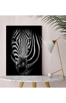 Bk Home Zebra Tasarımlı Kanvas Tablo 30X50Cm-1 (496789478) Bk Home Zebra Tasarımlı Kanvas Tablo 30X50Cm-1 (496789478)