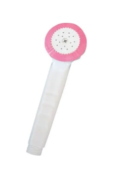 Banyo Duş Başlığı Duş Telefonu Duş Fıskiyesi Papatya El Duşu Kırmızı Beyaz Banyo Duş Başlığı Duş Telefonu Duş Fıskiyesi Papatya El Duşu Kırmızı Beyaz