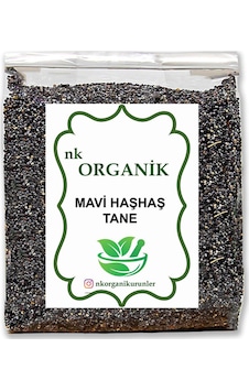 Mavi Haşhaş Tohum 75gr Mavi Haşhaş Tohum 75gr