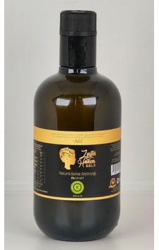 Gold Soğuk Sıkım/olgun Hasat/natürel Sızma Zeytinyağı 0.8 Asit - 500ml 0.3 ML Gold Soğuk Sıkım/olgun Hasat/natürel Sızma Zeytinyağı 0.8 Asit - 500ml 0.3 ML