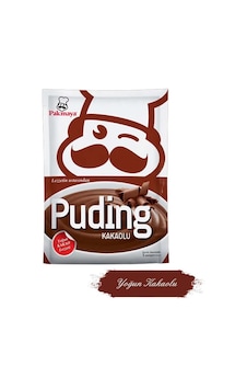 Pakmaya Kakaolu Puding 145 G Pakmaya Kakaolu Puding 145 G