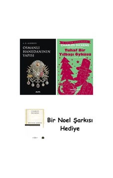 Osmanlı Hanedanının Yapısı + Tuhaf Bir Yılbaşı Öyküsü + Bir Noel Şarkısı Osmanlı Hanedanının Yapısı + Tuhaf Bir Yılbaşı Öyküsü + Bir Noel Şarkısı