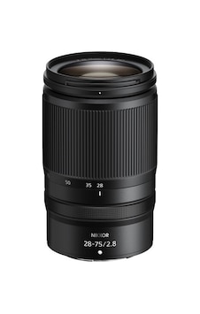 Nikon Nikkor Z 28-75Mm F/2.8 Lens (Distribütör Garantili)