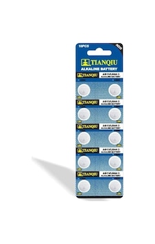 Tıanqıu Ag13 Saat Pili