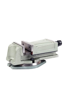 200mm Dönerli Matkap Freze Mengenesi, 160mm Max Açıklık Gfb 4361 200mm Dönerli Matkap Freze Mengenesi, 160mm Max Açıklık Gfb 4361