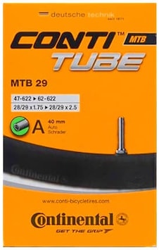 Continental Av40 29x1.75/2.50 Araba Sibop İç Lastik / C0182171 Continental Av40 29x1.75/2.50 Araba Sibop İç Lastik / C0182171