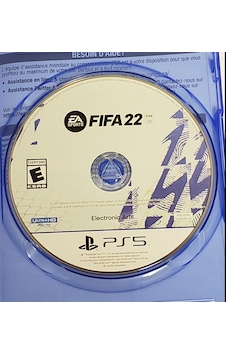 Fifa 22 Ps5 Oyunu