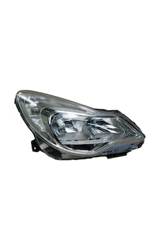 Opel Corsa D Ön Sağ Far Krom Psa 95511328 - Opel Corsa D Ön Sağ Far Krom Psa 95511328 -
