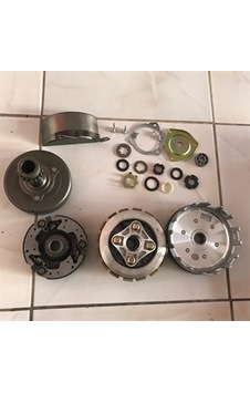 Debriyaj Seti Motoran Cub100, Cub Ft110 Full Set- Çift Debriyaj