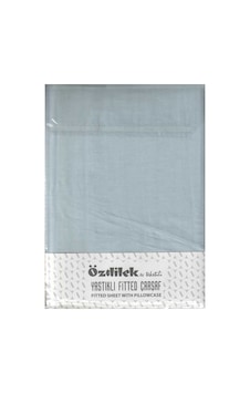 Fitted Lastikli Çarşaf Seti Yastıklı Çarşaf %100 Pamuk Ranforce 180 X 200 Battal Boy Aqua Colourıst Aqua Fitted Lastikli Çarşaf Seti Yastıklı Çarşaf %100 Pamuk Ranforce 180 X 200 Battal Boy Aqua Colourıst Aqua