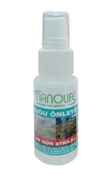 Nanolife 45 Gün Etkili Buğu Önleyici