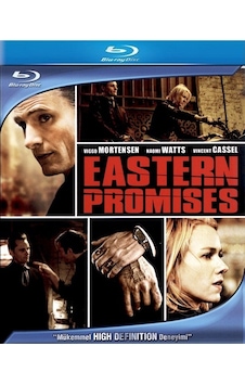 Eastern Promises - Şark Vaatleri - Blu-Ray Eastern Promises - Şark Vaatleri - Blu-Ray
