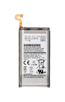 Ren.ga.renk Samsung S9 Uyumlu Batarya Pil Rengaren Ren.ga.renk Samsung S9 Uyumlu Batarya Pil Rengaren