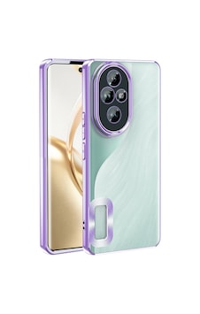 Honor 200 Kılıf Kamera Lens Korumalı Logo Gösteren İnce Hafif Kurtiletisim Lila Honor 200 Kılıf Kamera Lens Korumalı Logo Gösteren İnce Hafif Kurtiletisim Lila