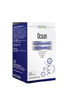 Ocean Glucosamine Complex 60   Tablet