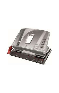 Maped Advanced Metal 2 Delikli 20/25 Sayfa - Gümüş 620310 Gri Maped Advanced Metal 2 Delikli 20/25 Sayfa - Gümüş 620310 Gri