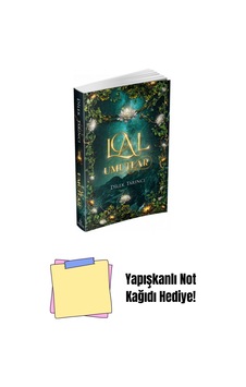 Lal Umutlar, Ciltsiz + Yapışkanlı Not Kağıdı Lal Umutlar, Ciltsiz + Yapışkanlı Not Kağıdı