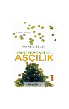 Profesyonel Aşçılık - Wayne Gisslen - Nobel Yaşam Profesyonel Aşçılık - Wayne Gisslen - Nobel Yaşam