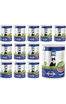 Yetişkin Kedi İçin Kuzulu Pate 400 Gr X 12 0.75 LT - 2.5 LT - 12 KG Yetişkin Kedi İçin Kuzulu Pate 400 Gr X 12 0.75 LT - 2.5 LT - 12 KG