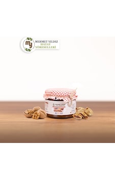 My Hatay Yöreselleri Cevizli Kuru İncir Reçeli 350 G My Hatay Yöreselleri Cevizli Kuru İncir Reçeli 350 G