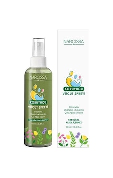 Narcissa Koruyucu Vücut Spreyi 100 Ml