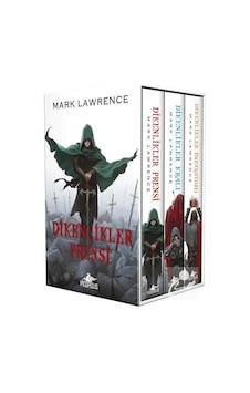 Parçalanmış İmparatorluk Serisi-Kutulu Özel Set-3 Kitap Takım - Mark Lawrence - Pegasus Parçalanmış İmparatorluk Serisi-Kutulu Özel Set-3 Kitap Takım - Mark Lawrence - Pegasus